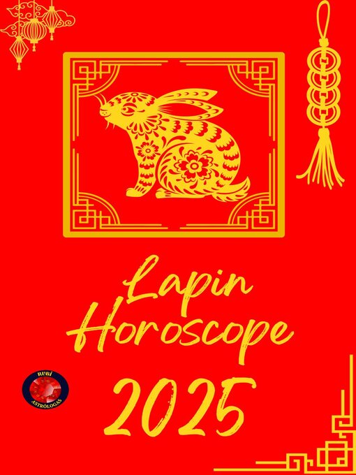 Cover image for Lapin Horoscope  2025